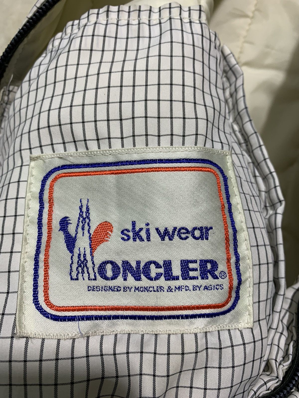Asics 🔥VTG MONCLER SPECTRA PUFFER JACKETS Size US M / EU 48-50 / 2 - 8 Thumbnail