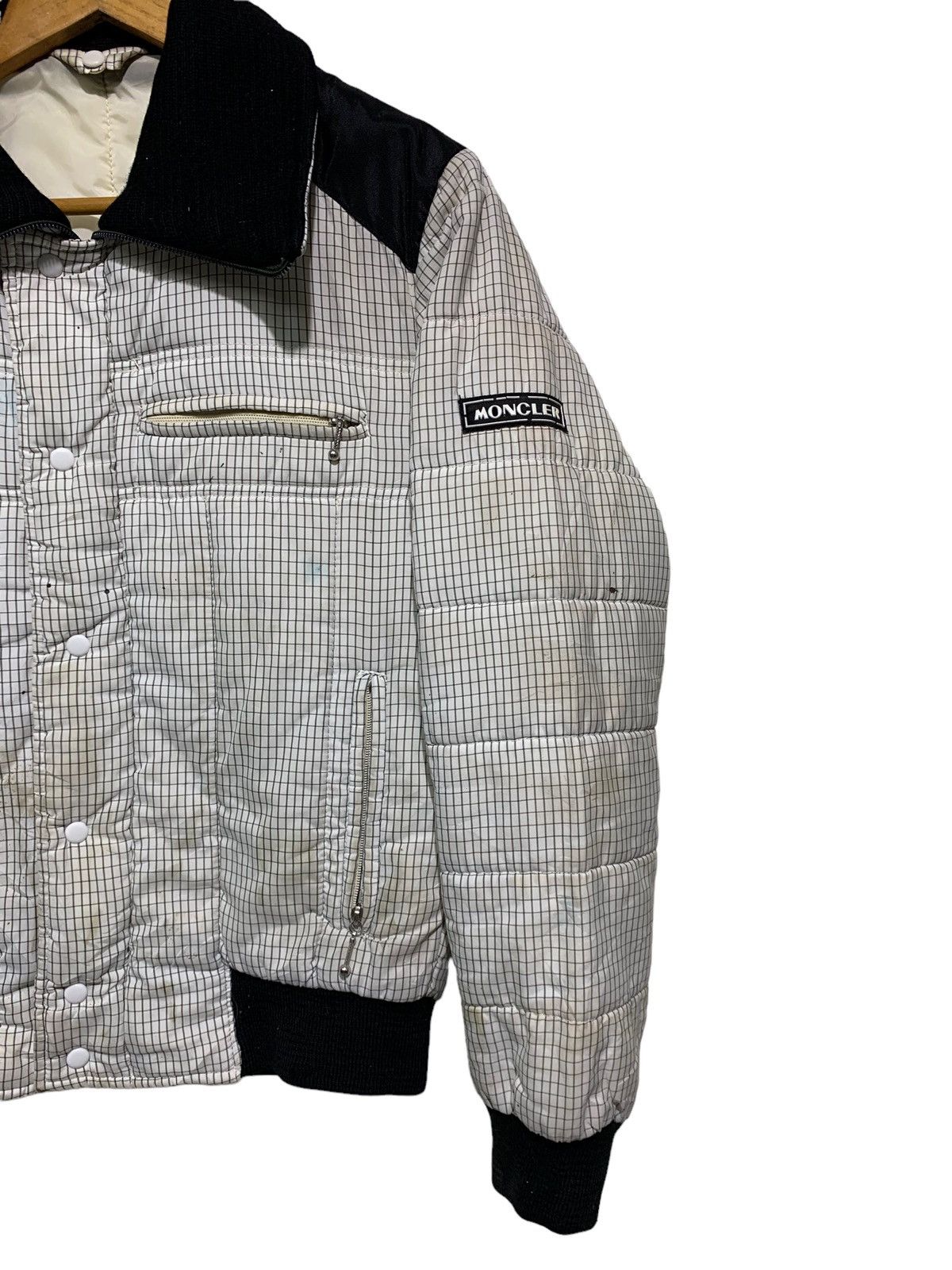 Asics 🔥VTG MONCLER SPECTRA PUFFER JACKETS Size US M / EU 48-50 / 2 - 3 Thumbnail