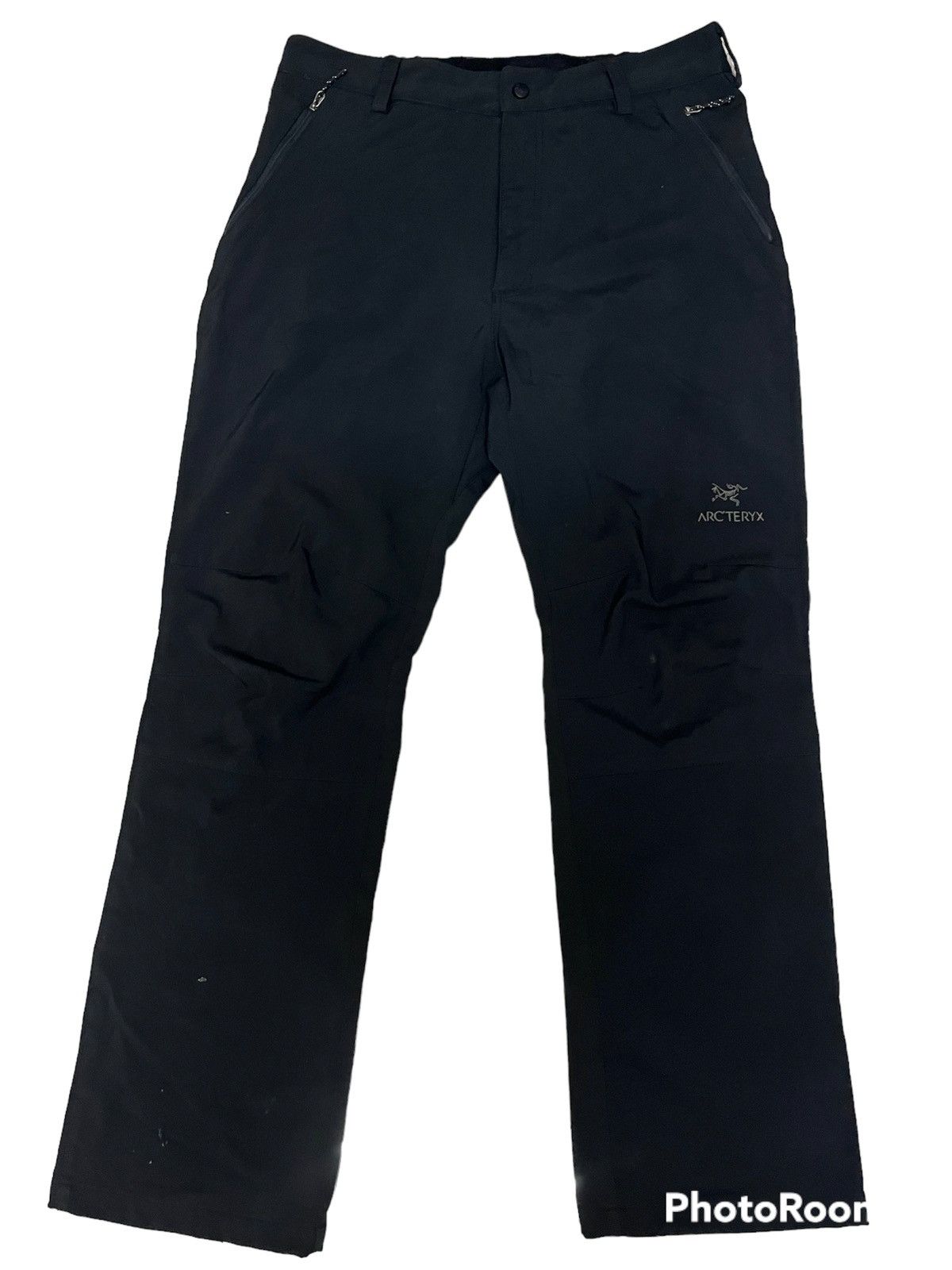 image of Arcteryx x Vintage Arc’Teryx Hiking Pants in Black, Men's (Size 34)