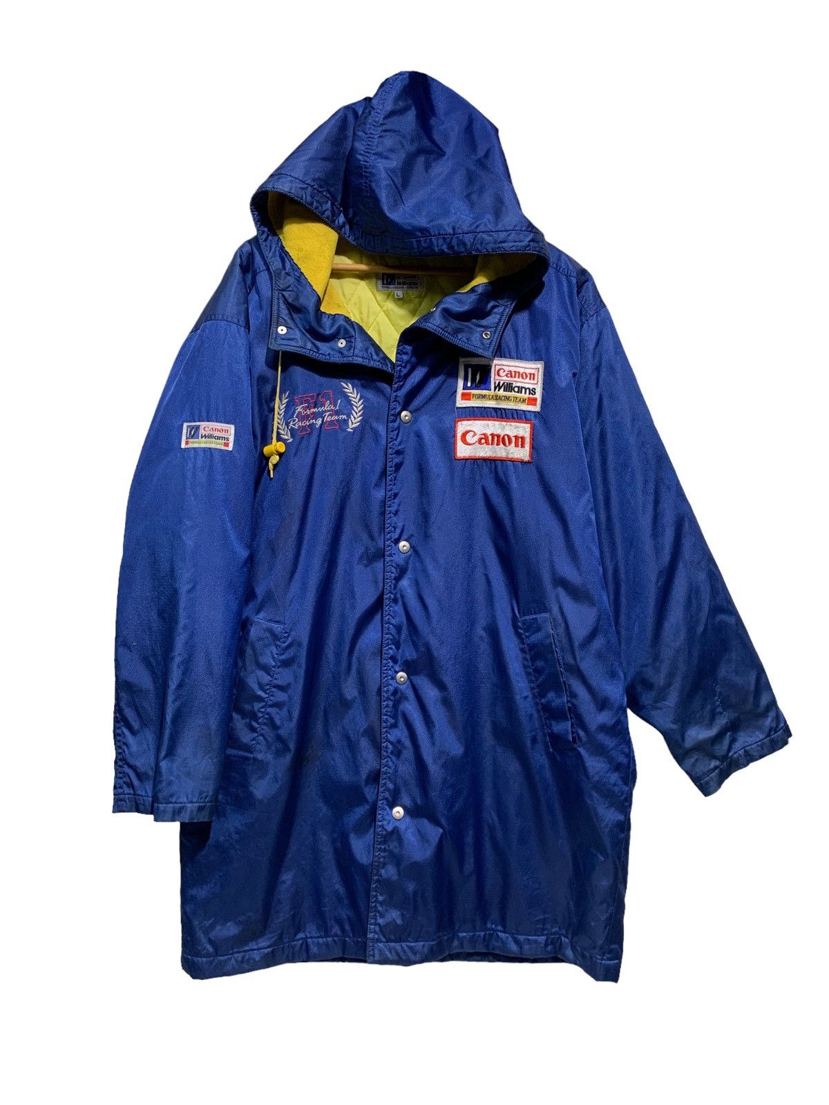 Canon Williams F 1 Jacket | Grailed