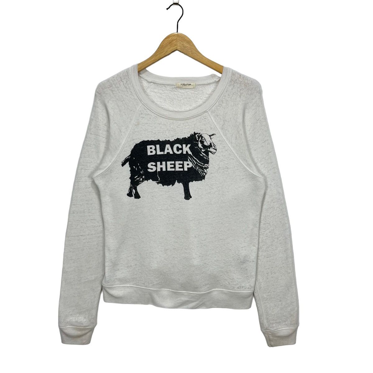 35 MM Clothing Black Sheep Movie Sweatshirt
