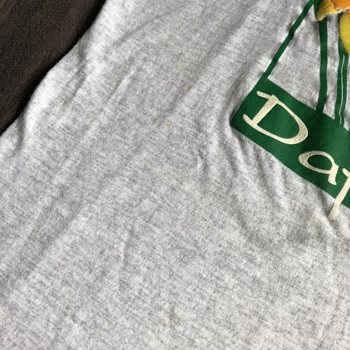Vintage Vintage 1990s Daffodil Flower Floral Puff Graphic Logo Tee Size US M / EU 48-50 / 2 - 5 Thumbnail