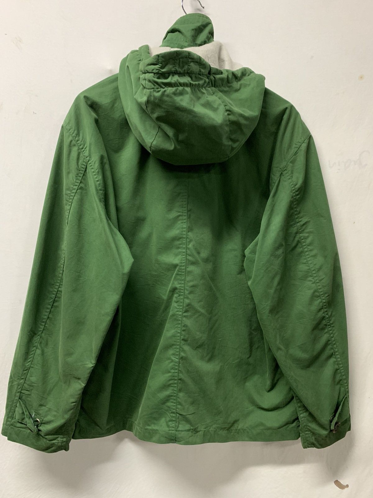 ABAHOUSE × Designer × Japanese Brand Vintage Abahouse Light Hoodie Jacket Size US XL / EU 56 / 4 - 3 Thumbnail