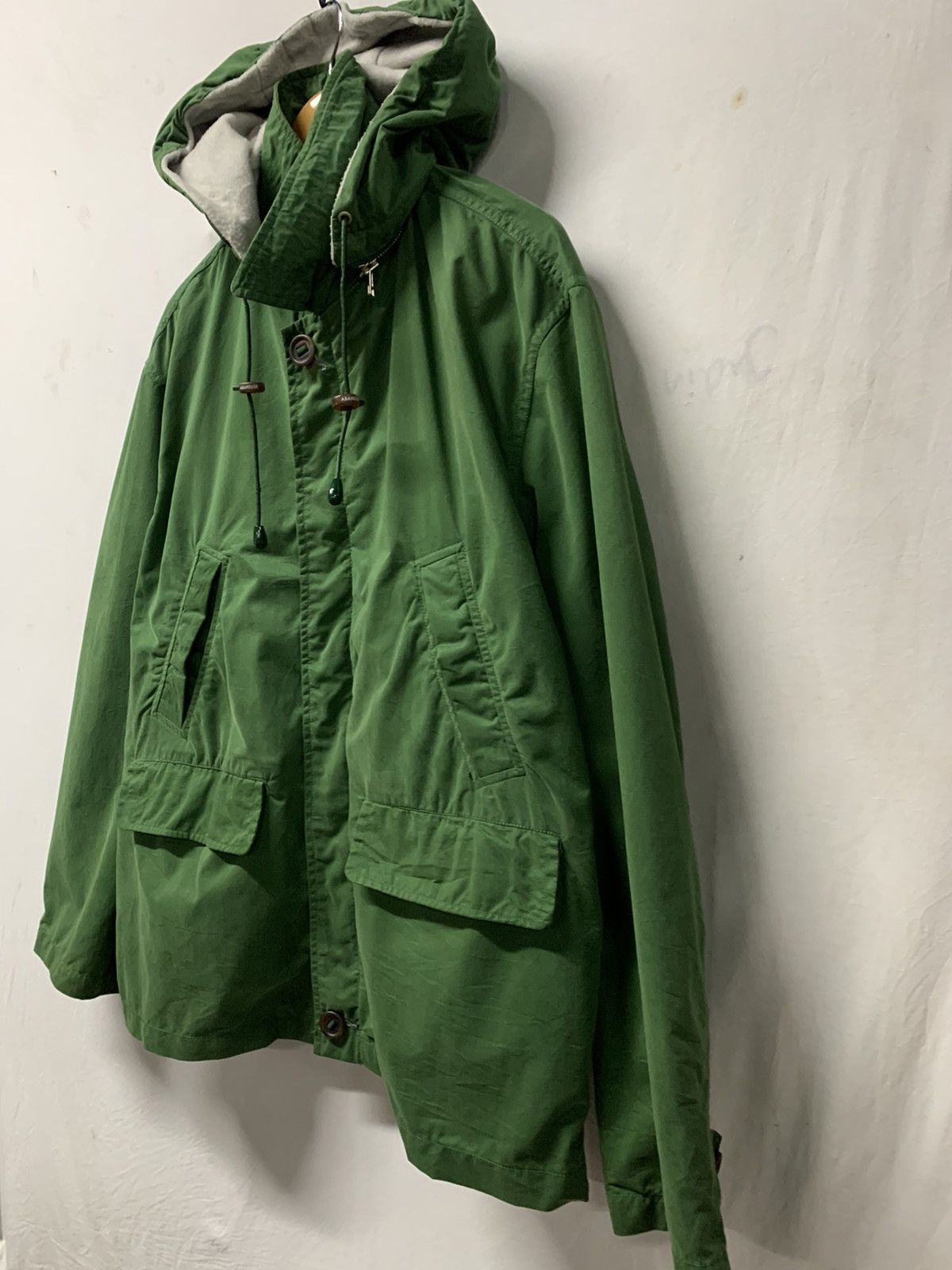 ABAHOUSE × Designer × Japanese Brand Vintage Abahouse Light Hoodie Jacket Size US XL / EU 56 / 4 - 2 Thumbnail