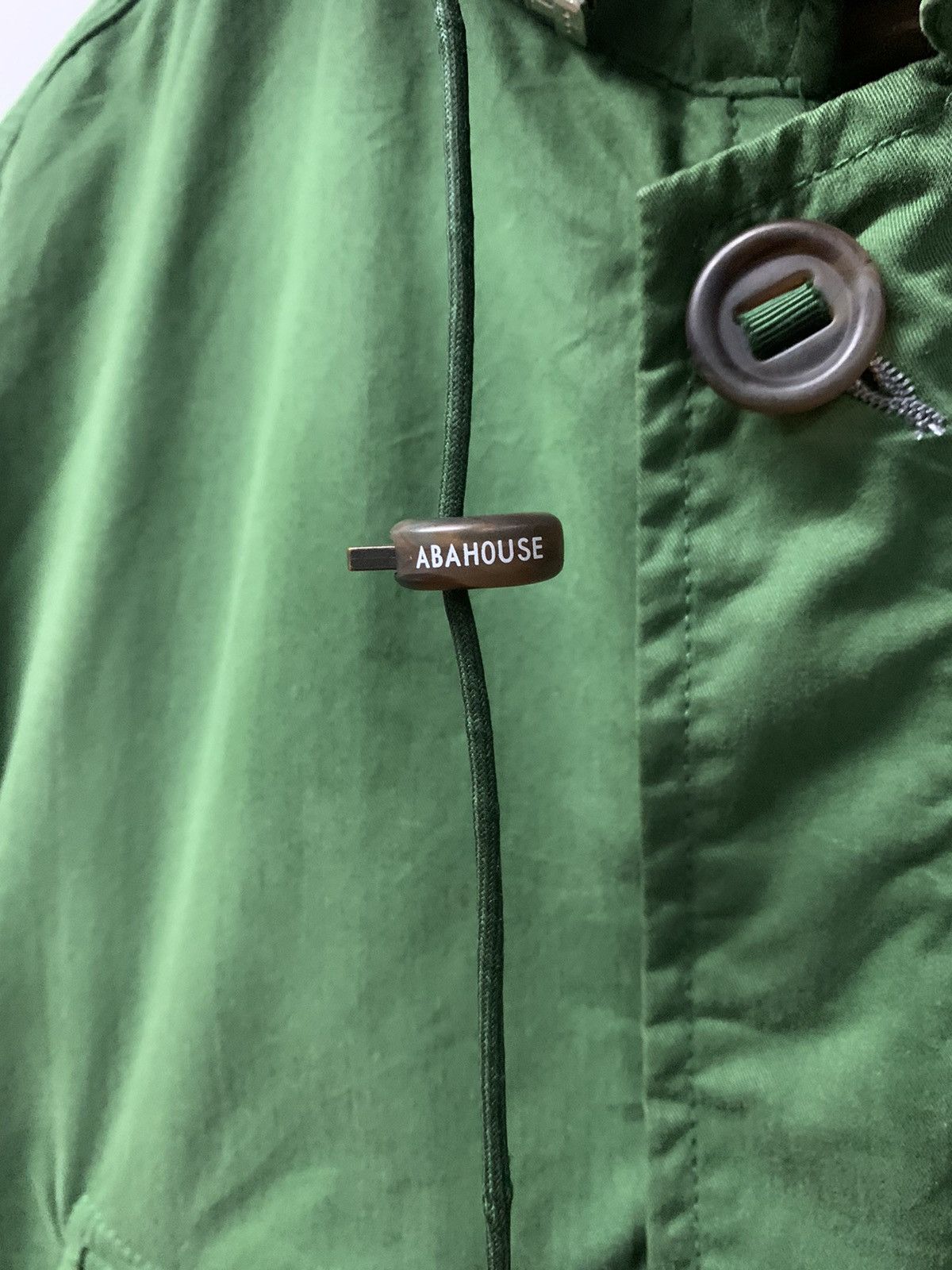ABAHOUSE × Designer × Japanese Brand Vintage Abahouse Light Hoodie Jacket Size US XL / EU 56 / 4 - 6 Thumbnail