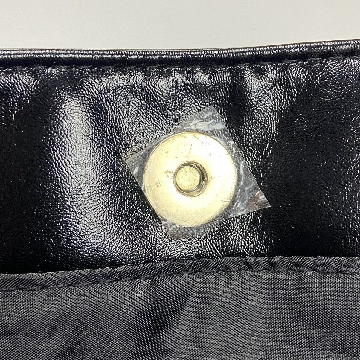 Versace «SAMPLE» RARE VINTAGE VERSACE TOTE BAG «NOT FOR SALE» Size ONE SIZE - 10 Thumbnail