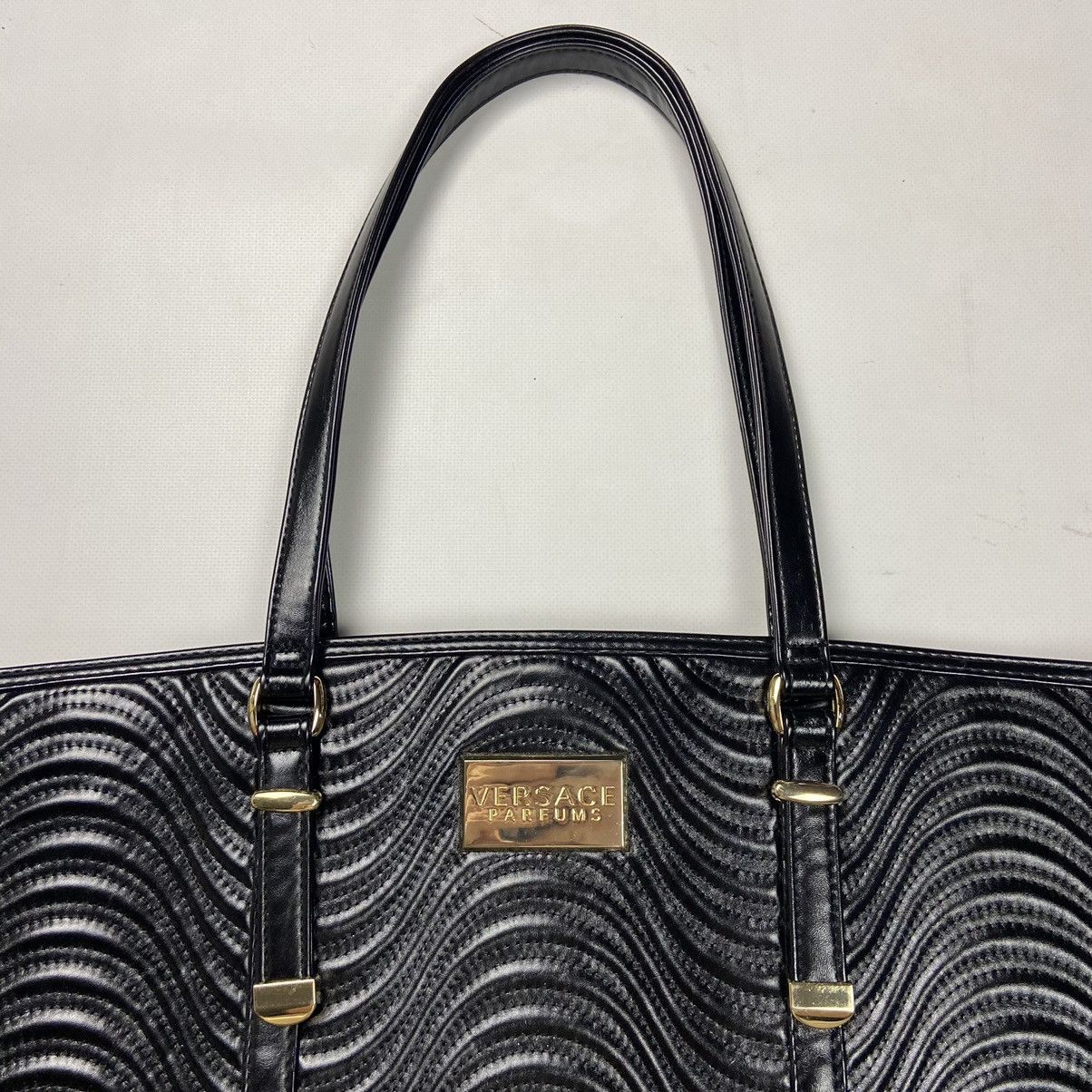 Versace bag gently used only once hot