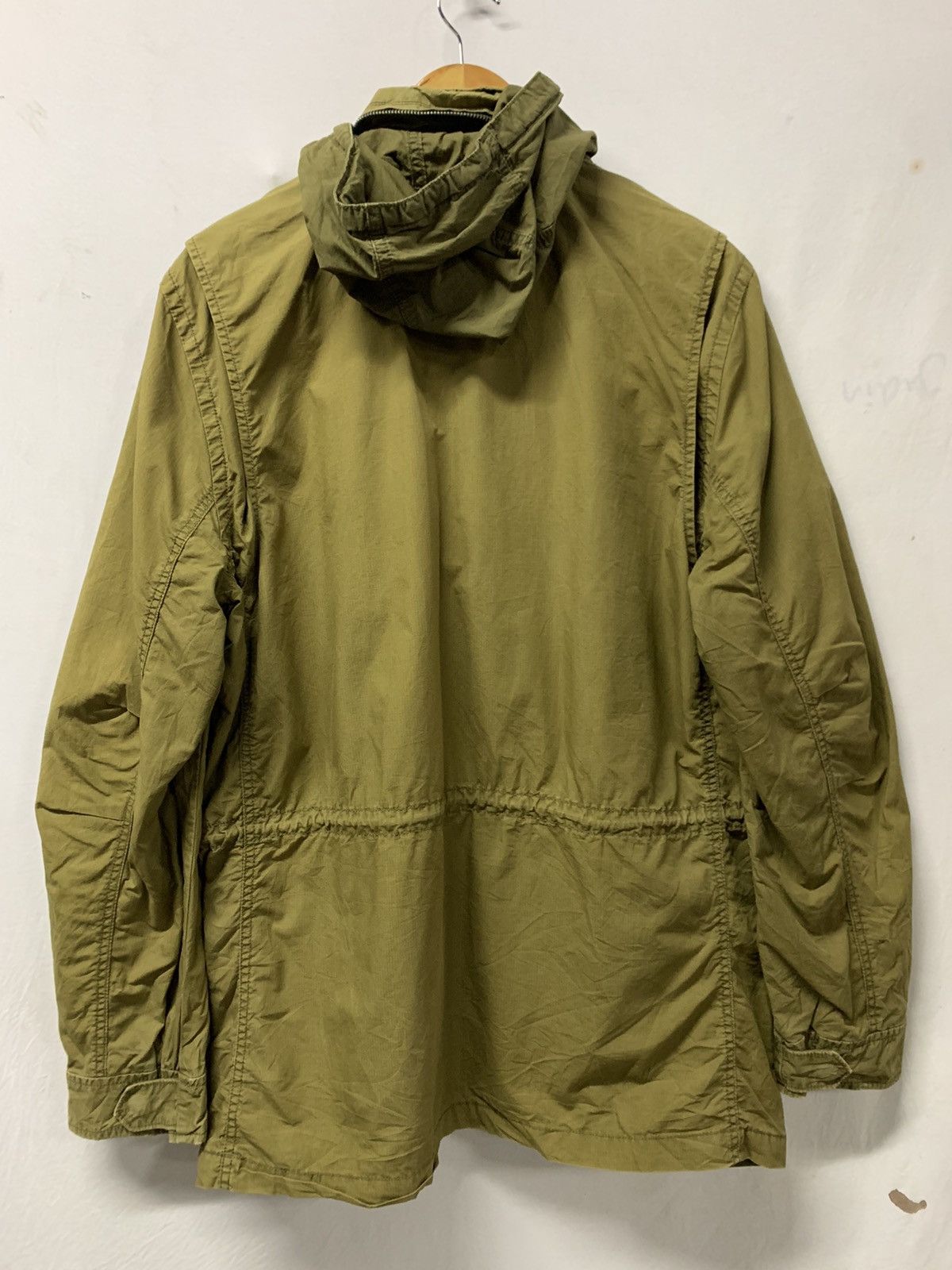 Gap × Japanese Brand Gap Hoodie Jacket Multipocket Size US L / EU 52-54 / 3 - 3 Thumbnail