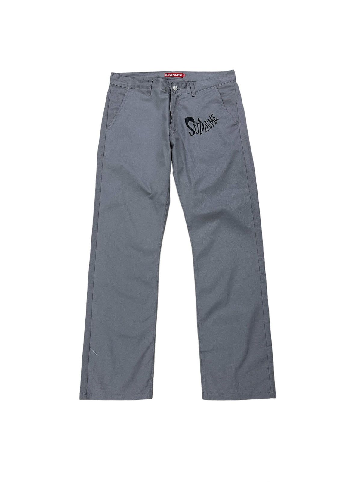 Supreme Chino Pant | Grailed