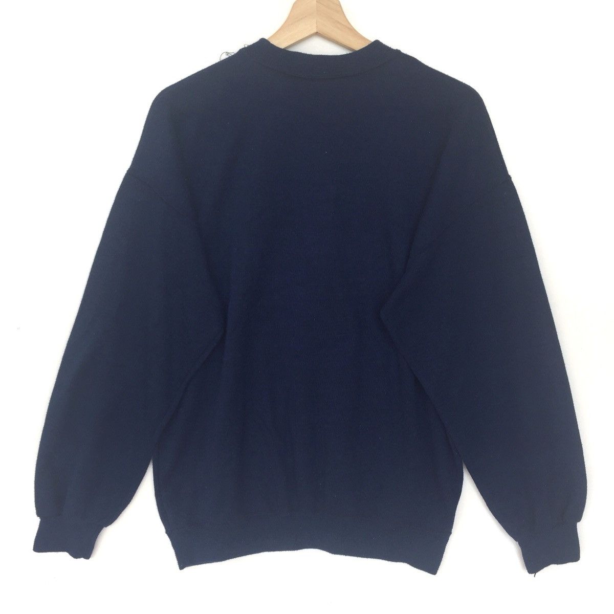 Japanese Brand × Trussardi × Vintage Vintage Trussardi Big Logo Embroidered Spell Out Size US M / EU 48-50 / 2 - 3 Thumbnail