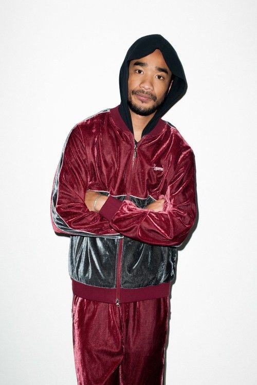 Supreme Supreme Velour Track Pants Size US 32 / EU 48 - 8 Thumbnail