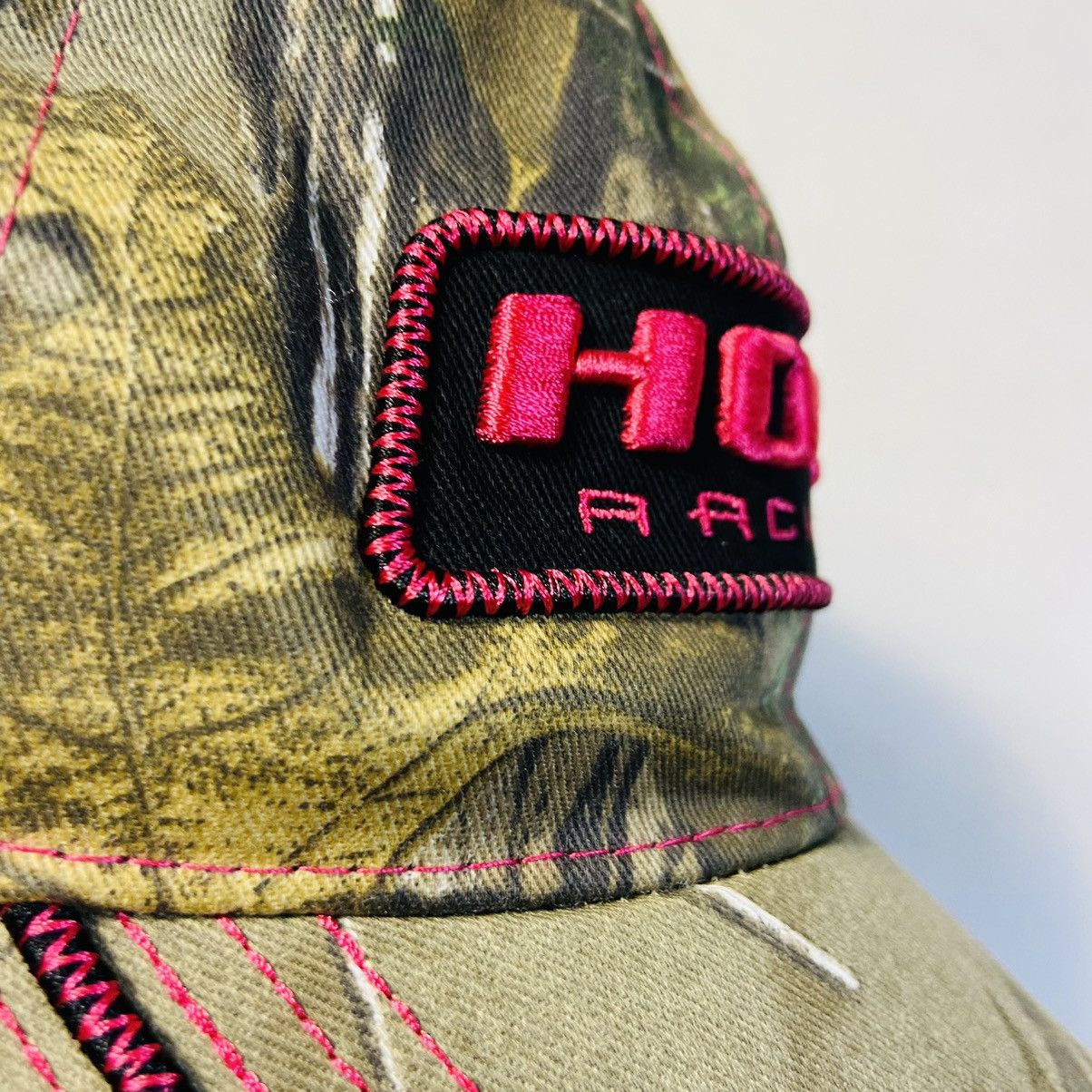 Japanese Brand HOYT ARCHERY Y2K RARE CAP - № 4165 Size ONE SIZE - 4 Thumbnail