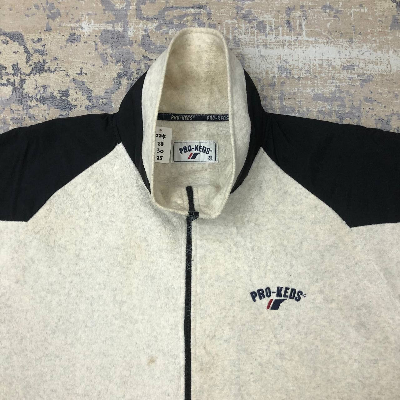 Pro-Keds Y224 VTG PRO-KED FLEECE JACKET Size US XXL / EU 58 / 5 - 3 Thumbnail