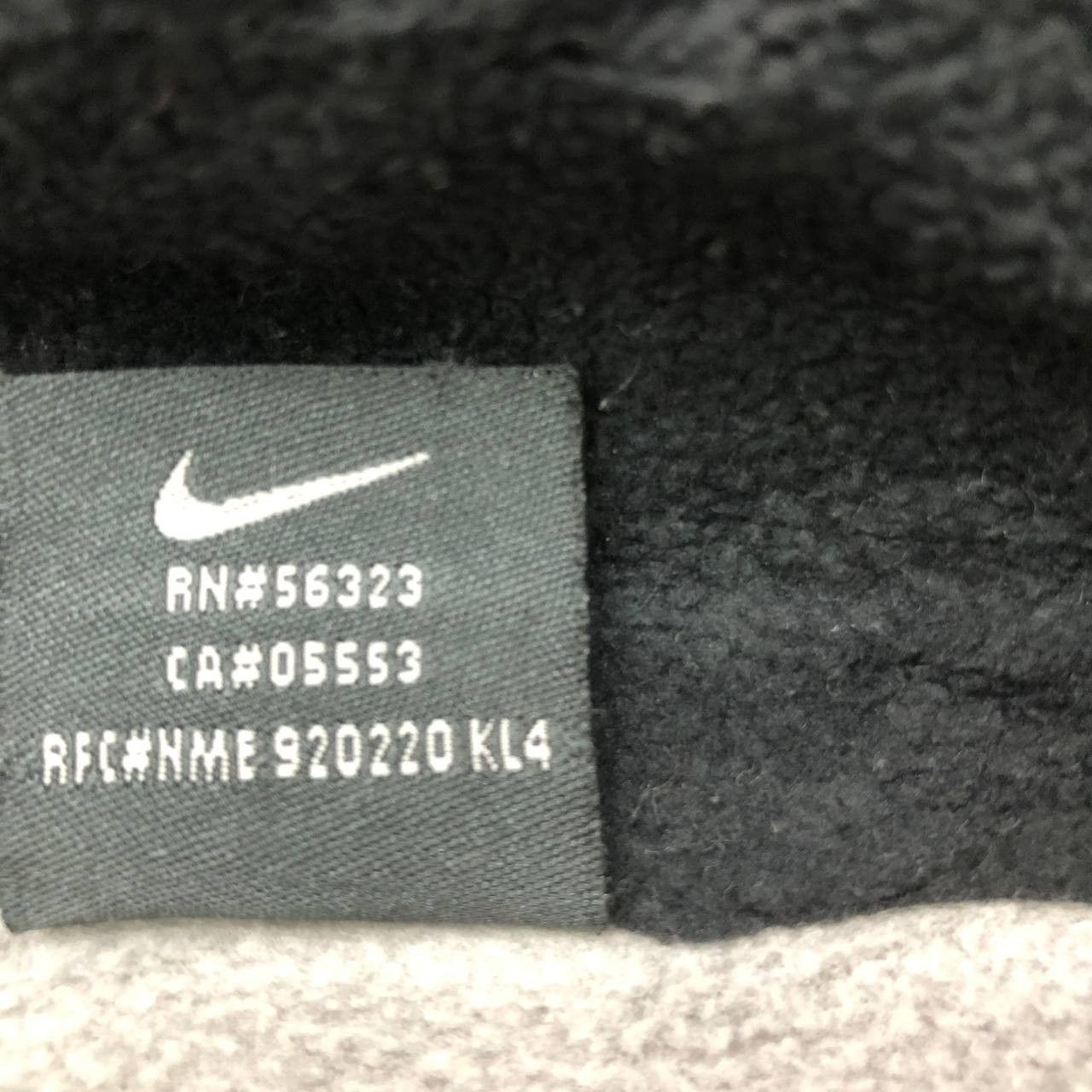 Nike Y236 Nike Man SWOOSH FLEECE jacket Size US L / EU 52-54 / 3 - 8 Thumbnail