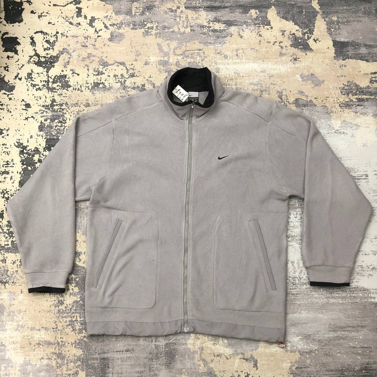 Nike Y236 Nike Man SWOOSH FLEECE jacket Size US L / EU 52-54 / 3 - 1 Thumbnail