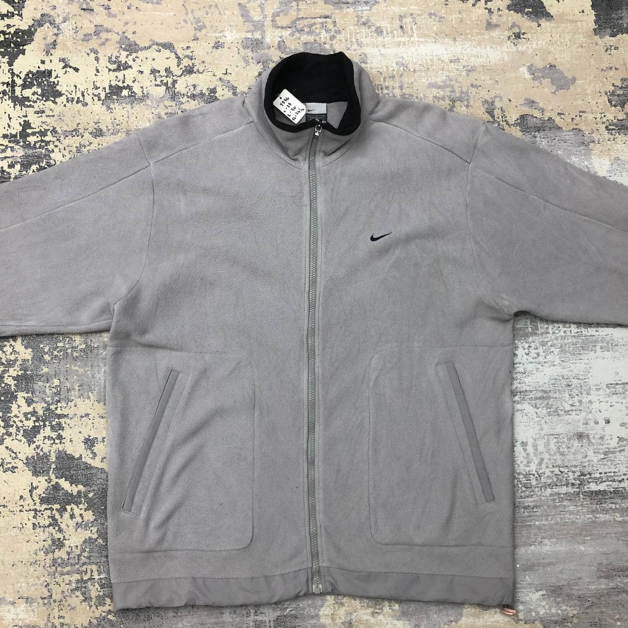 Nike Y236 Nike Man SWOOSH FLEECE jacket Size US L / EU 52-54 / 3 - 2 Thumbnail