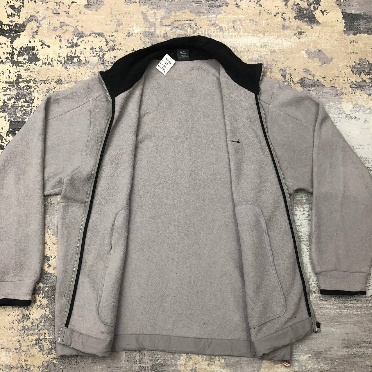 Nike Y236 Nike Man SWOOSH FLEECE jacket Size US L / EU 52-54 / 3 - 7 Thumbnail