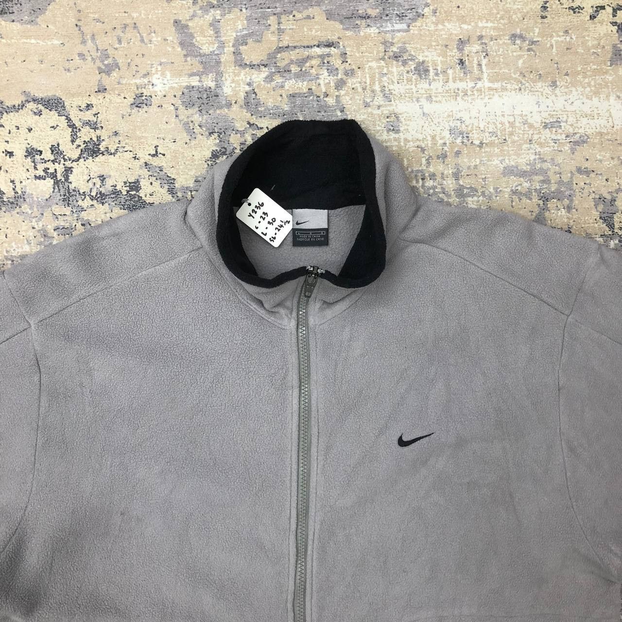 Nike Y236 Nike Man SWOOSH FLEECE jacket Size US L / EU 52-54 / 3 - 5 Thumbnail