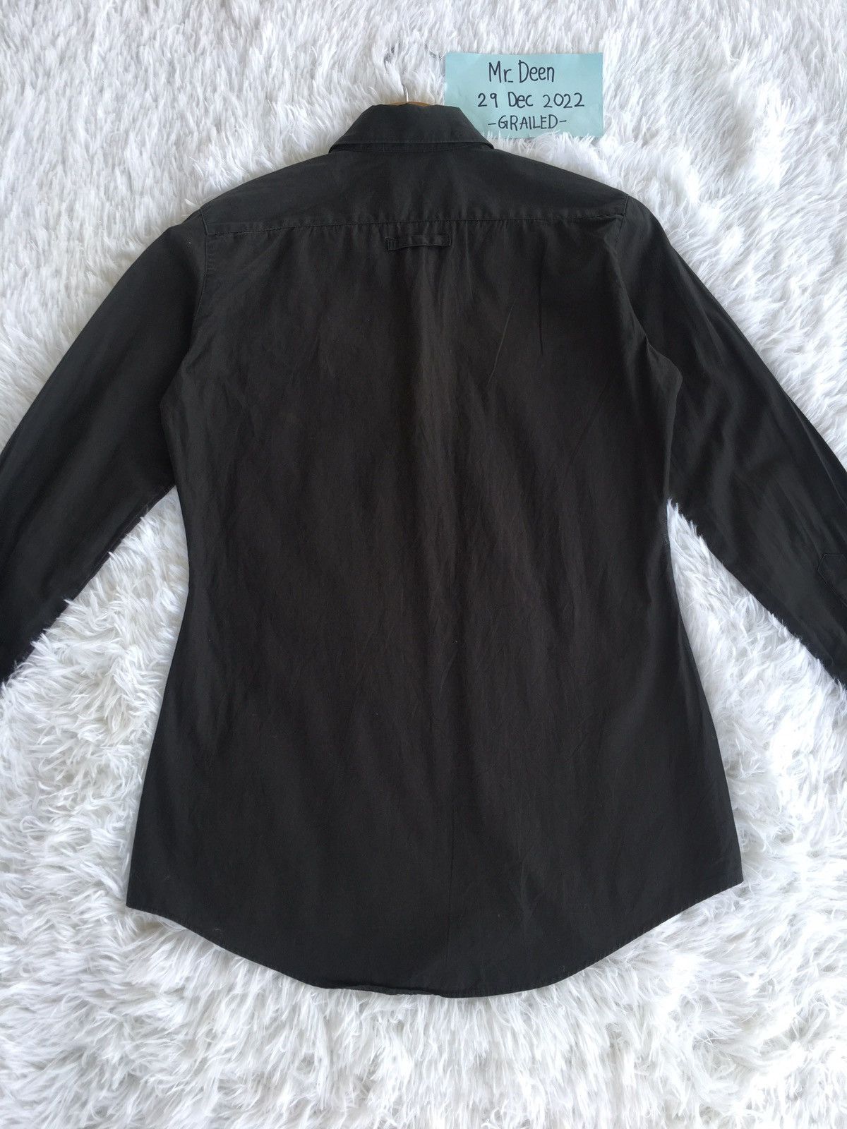 Jean Paul Gaultier Rare Vintage Jean Paul Gaultier JPG Buttons Shirt Size US S / EU 44-46 / 1 - 17 Thumbnail