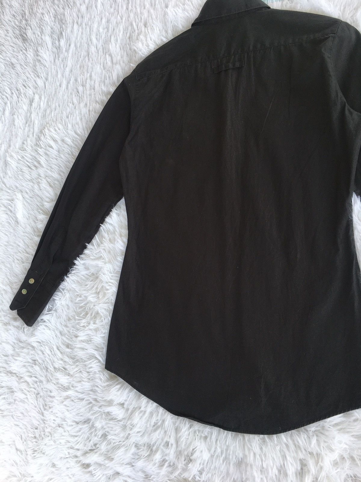 Jean Paul Gaultier Rare Vintage Jean Paul Gaultier JPG Buttons Shirt Size US S / EU 44-46 / 1 - 19 Thumbnail