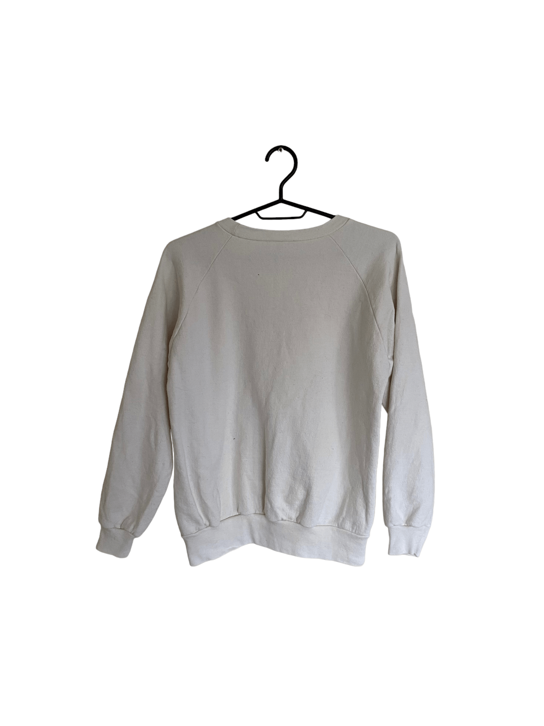 Japanese Brand × Vintage 90s' asian, japanese vintage retro crewneck, size S Size M / US 6-8 / IT 42-44 - 3 Thumbnail