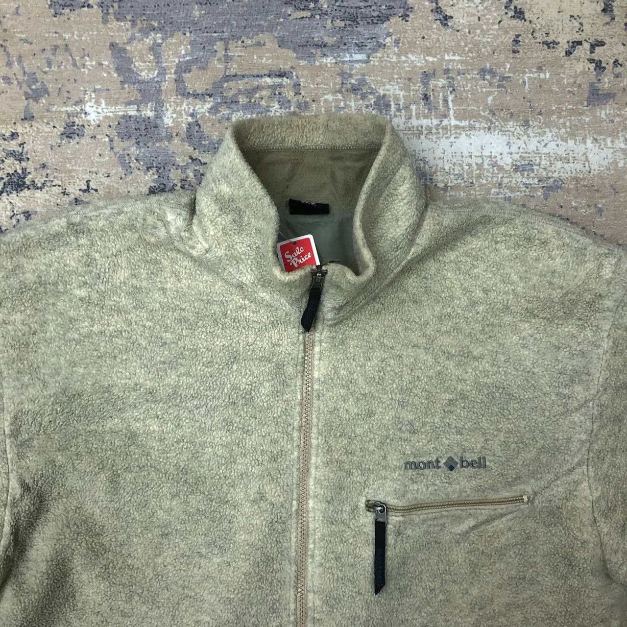 Montbell × Polartec Y233 MONTBELL POLARTEC CLIMAPLUS FLEECE JACKET Size US M / EU 48-50 / 2 - 7 Thumbnail