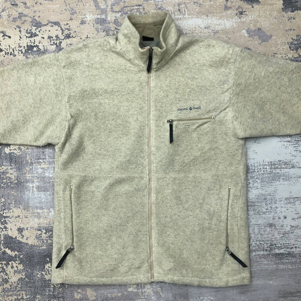 Montbell × Polartec Y233 MONTBELL POLARTEC CLIMAPLUS FLEECE JACKET Size US M / EU 48-50 / 2 - 2 Thumbnail