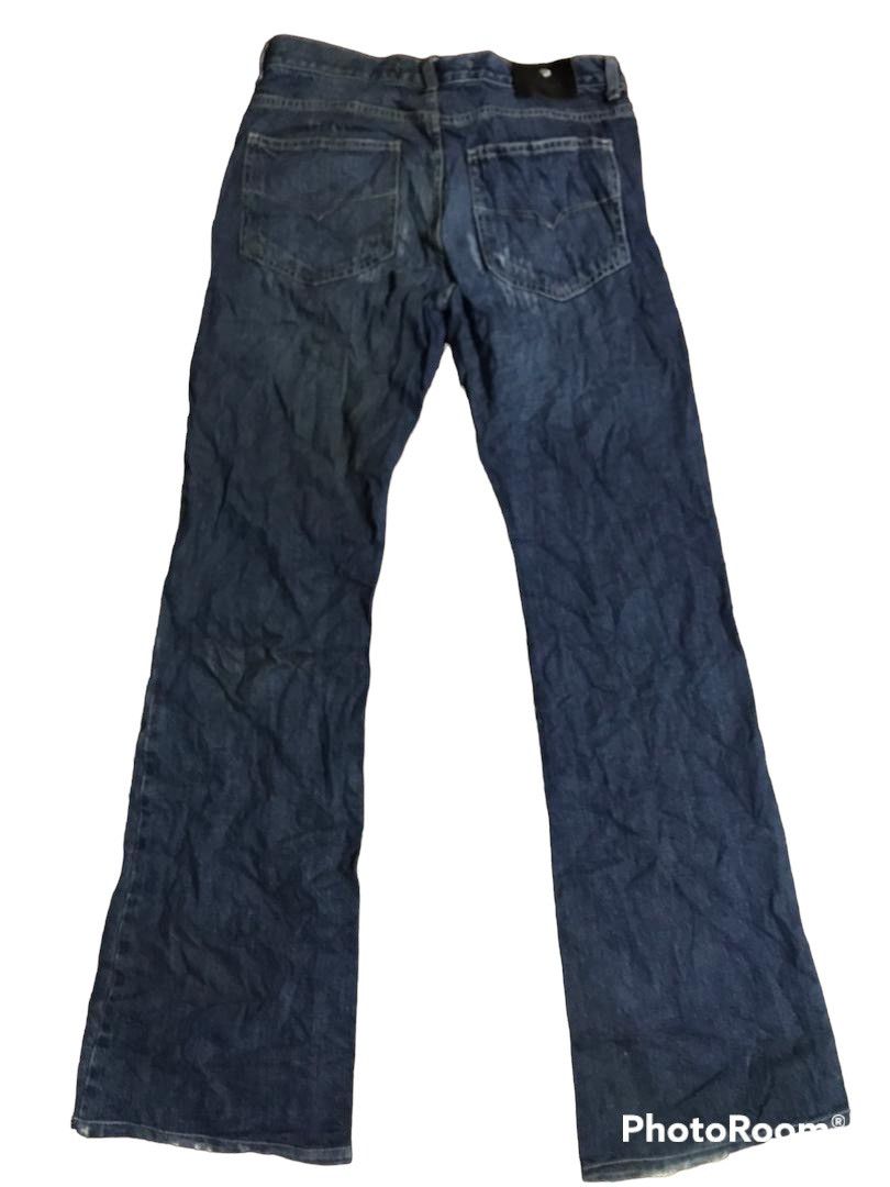 Tornado Mart × Versace Jeans Couture Versace flare jeans boot cut made In Italy Size US 29 - 2 Thumbnail
