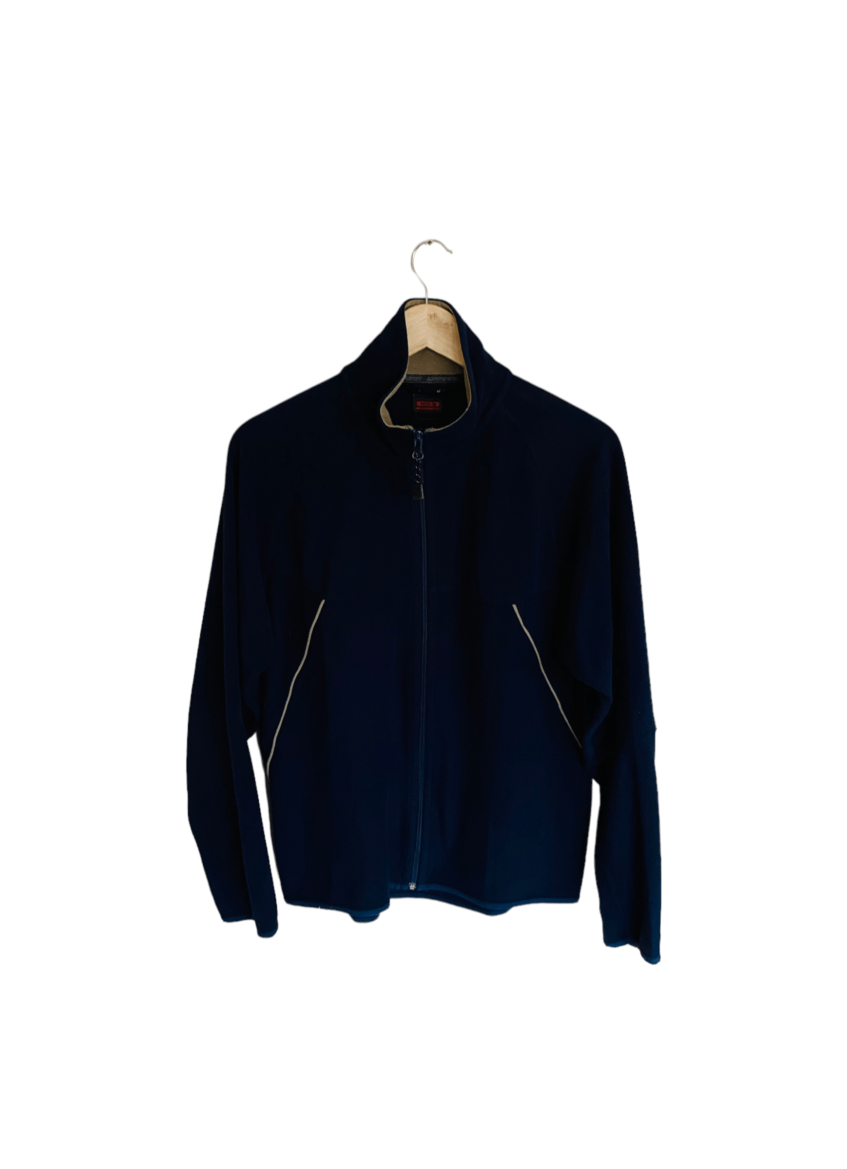 Mammut Navy therma tecnopile trekking Mammut Swiss polar, size M Size US M / EU 48-50 / 2 - 1 Thumbnail