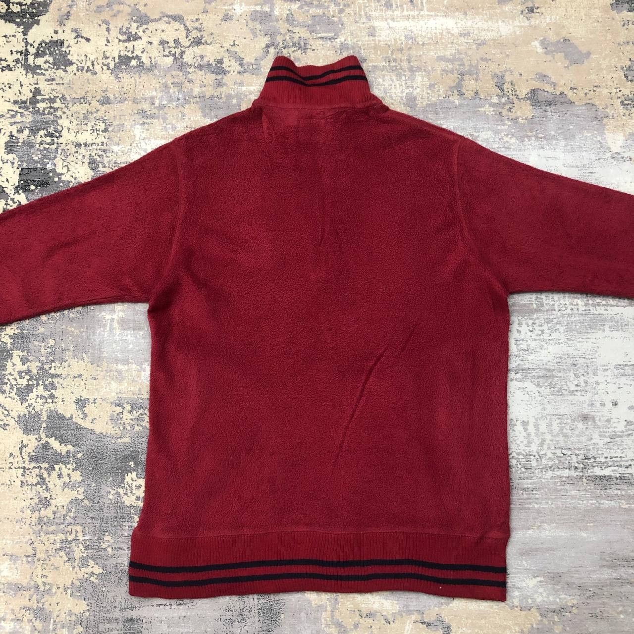 MLB × Uniqlo Y222 Major League Baseball MLB BOSTON RED SOX FLEECE JACKET Size US L / EU 52-54 / 3 - 4 Thumbnail