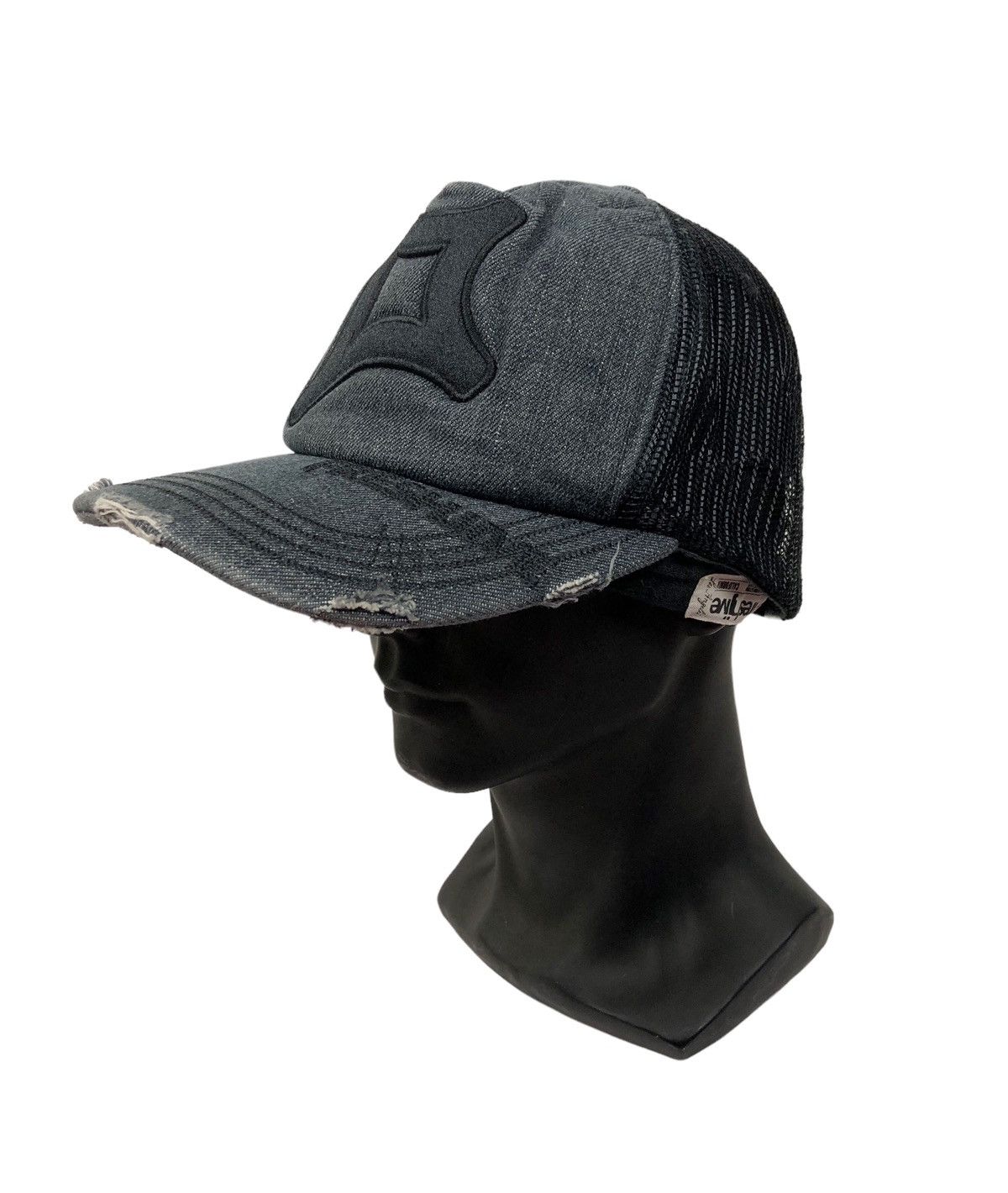Freshjive Freshjive Distressed Styles Trucker Caps Size ONE SIZE - 1 Thumbnail