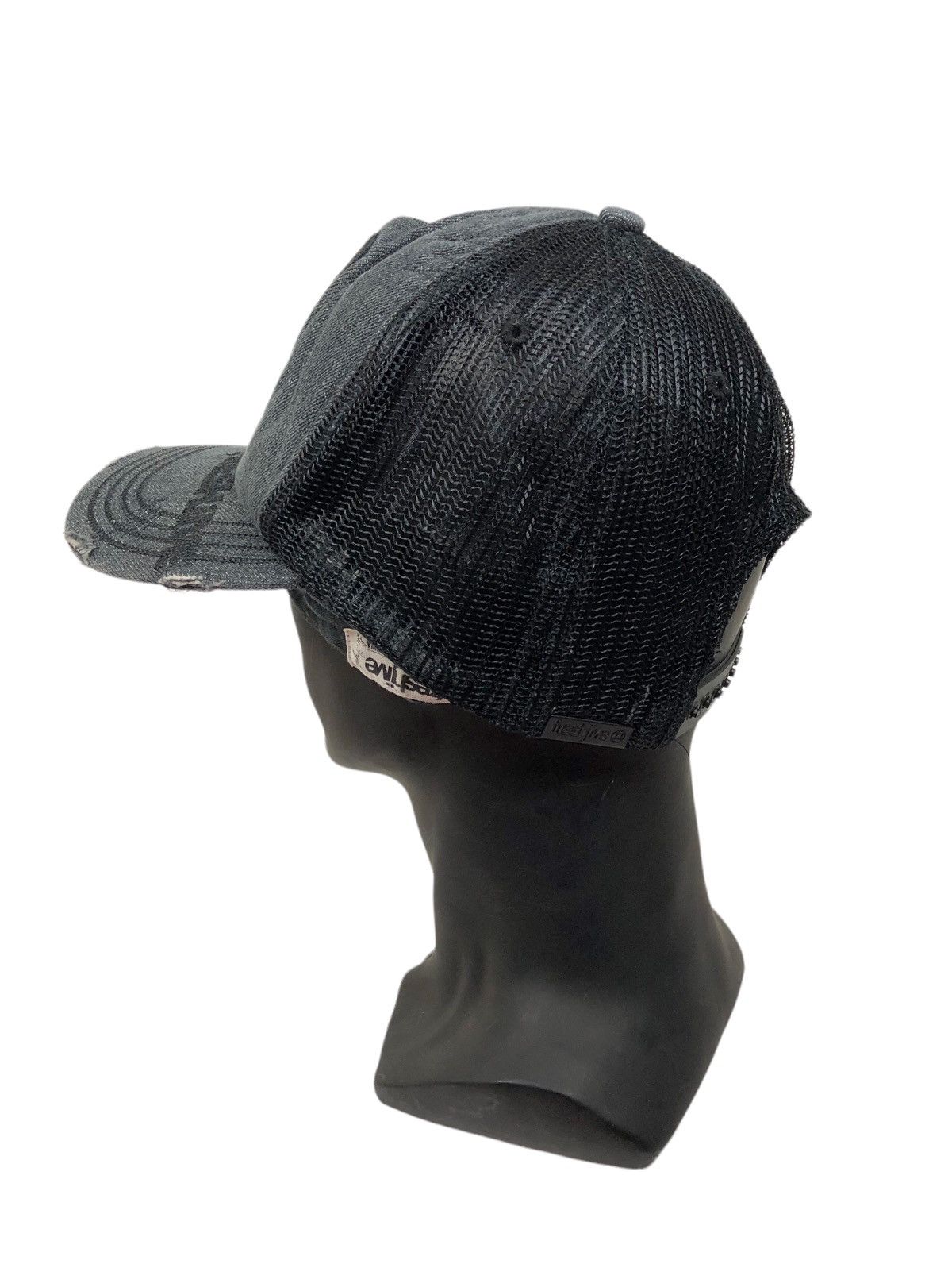 Freshjive Freshjive Distressed Styles Trucker Caps Size ONE SIZE - 4 Thumbnail