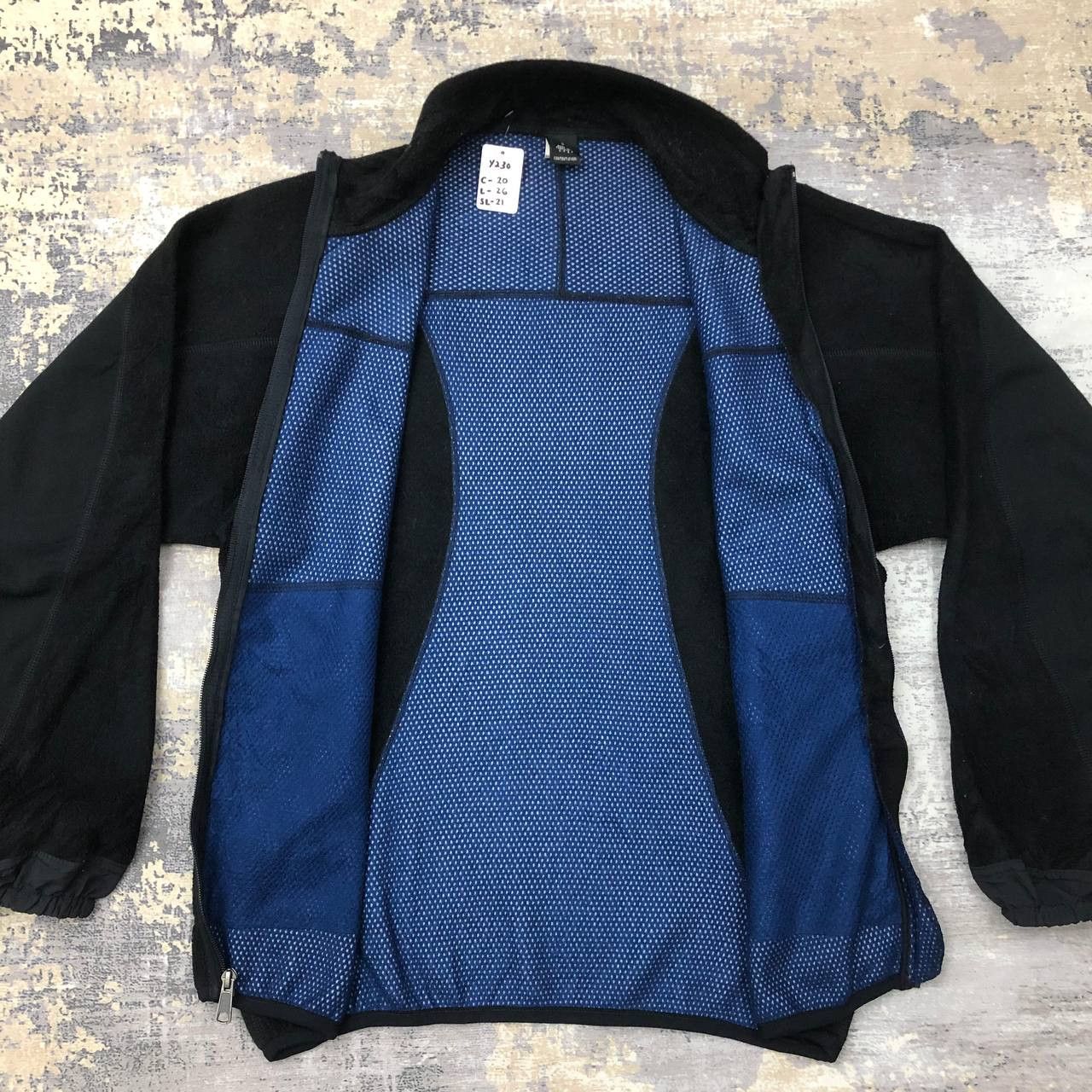 Patagonia Y230 Patagonia made in USA FLEECE JACKET Size US S / EU 44-46 / 1 - 2 Thumbnail