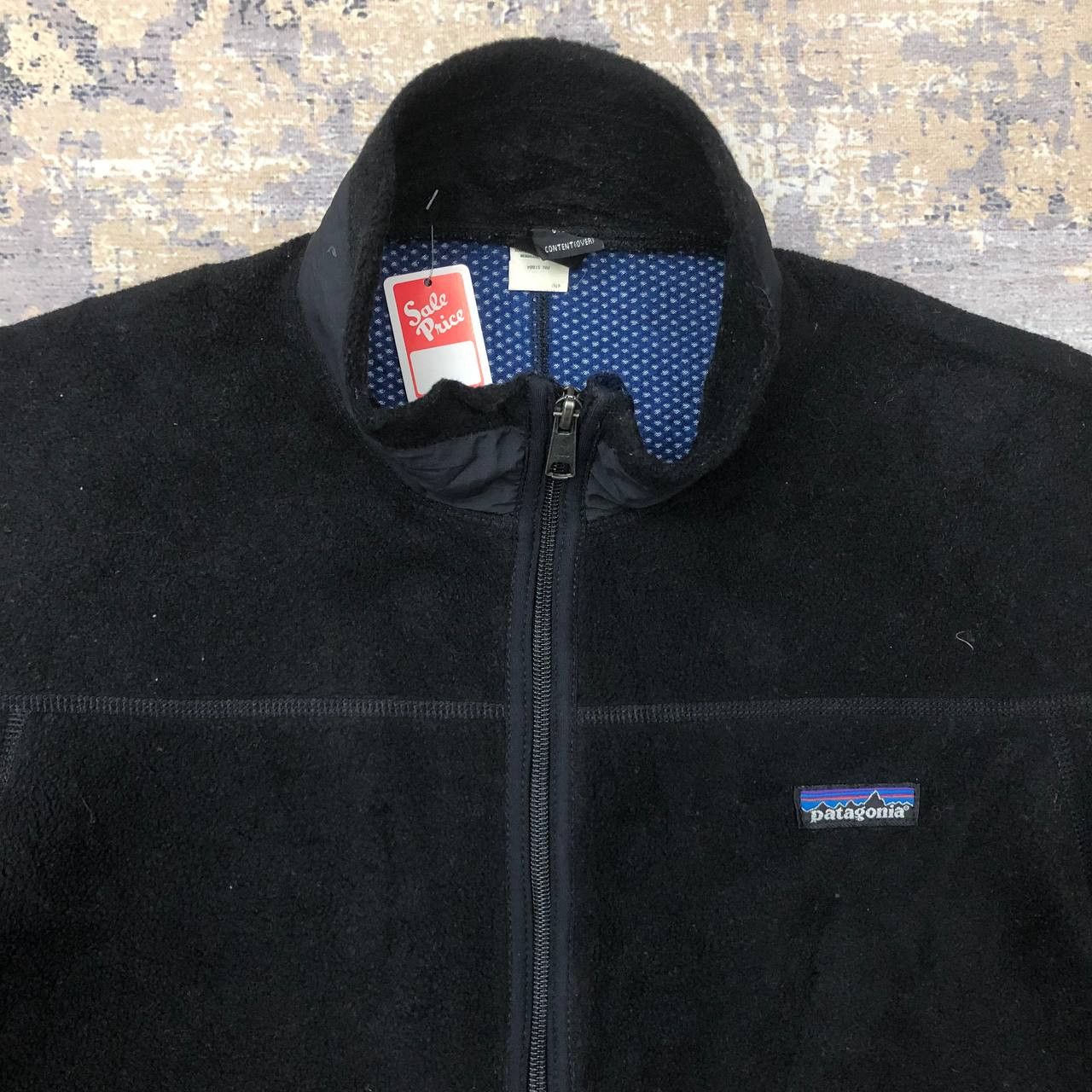 Patagonia Y230 Patagonia made in USA FLEECE JACKET Size US S / EU 44-46 / 1 - 7 Thumbnail