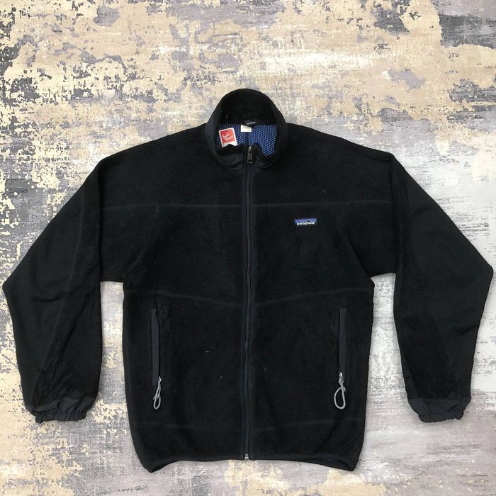 Patagonia Y230 Patagonia made in USA FLEECE JACKET Grailed