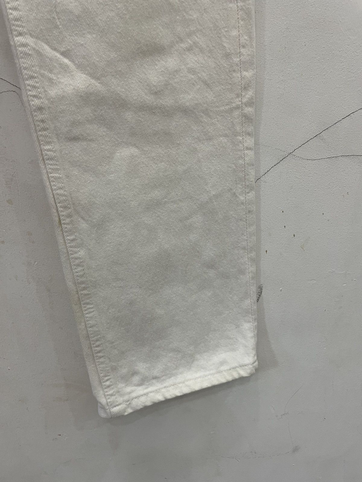 Levi's Vintage Clothing Vintage 90s Levi’s 501 Jeans Size US 30 / EU 46 - 7 Thumbnail