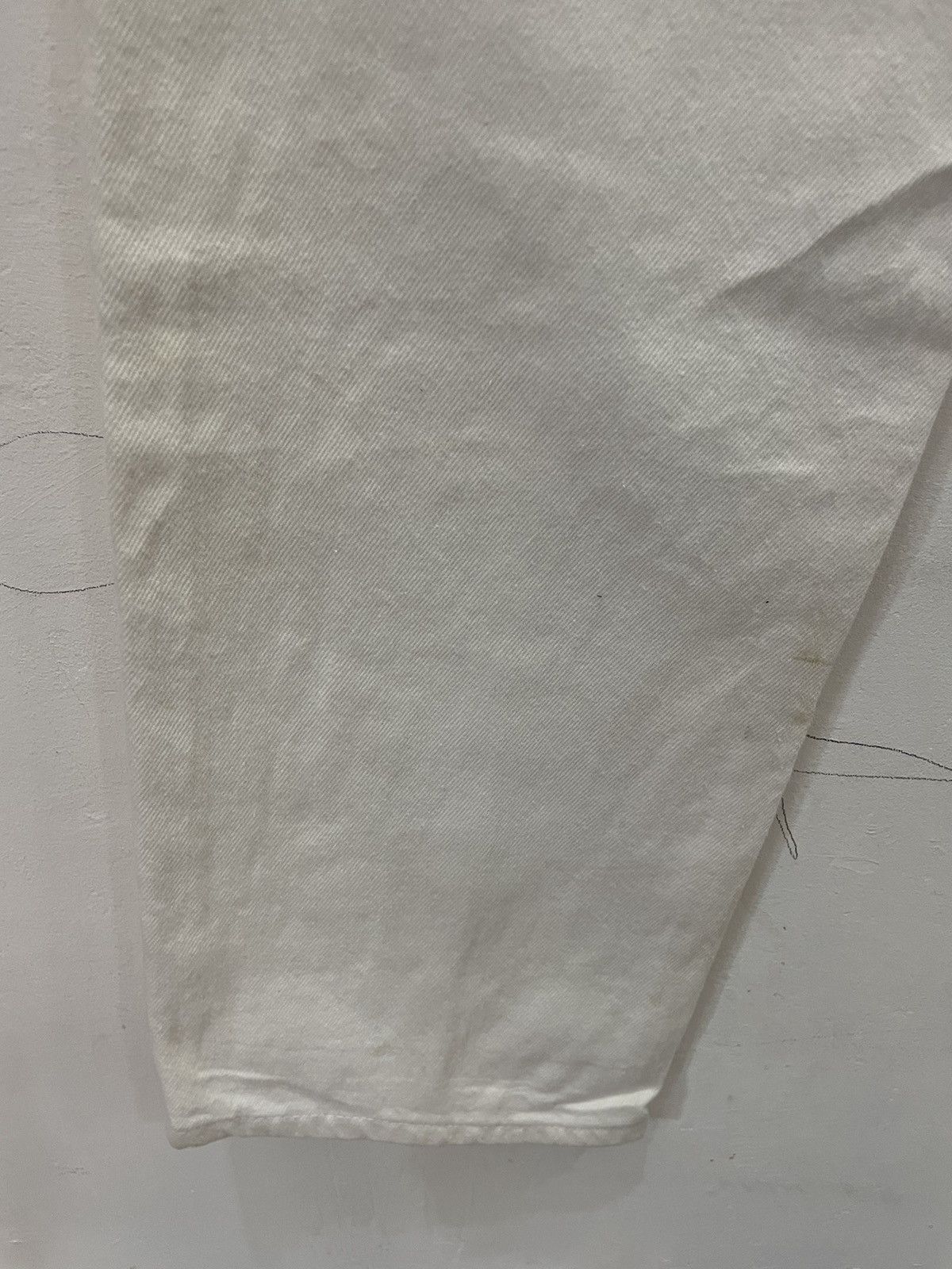 Levi's Vintage Clothing Vintage 90s Levi’s 501 Jeans Size US 30 / EU 46 - 17 Thumbnail