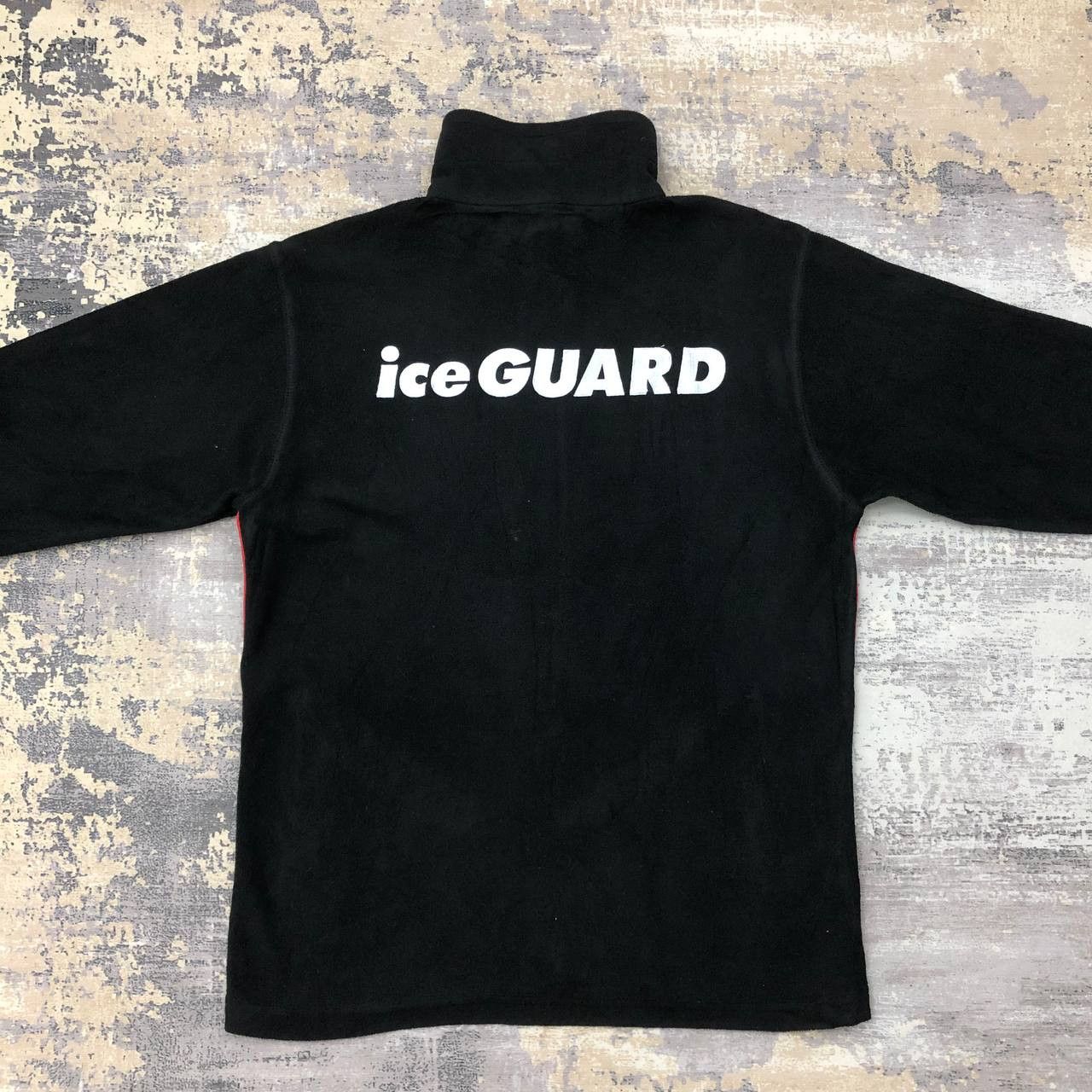 Japanese Brand Y228 JAPAN Yokohama X Ice Guard FLEECE JACKET Size US M / EU 48-50 / 2 - 5 Thumbnail