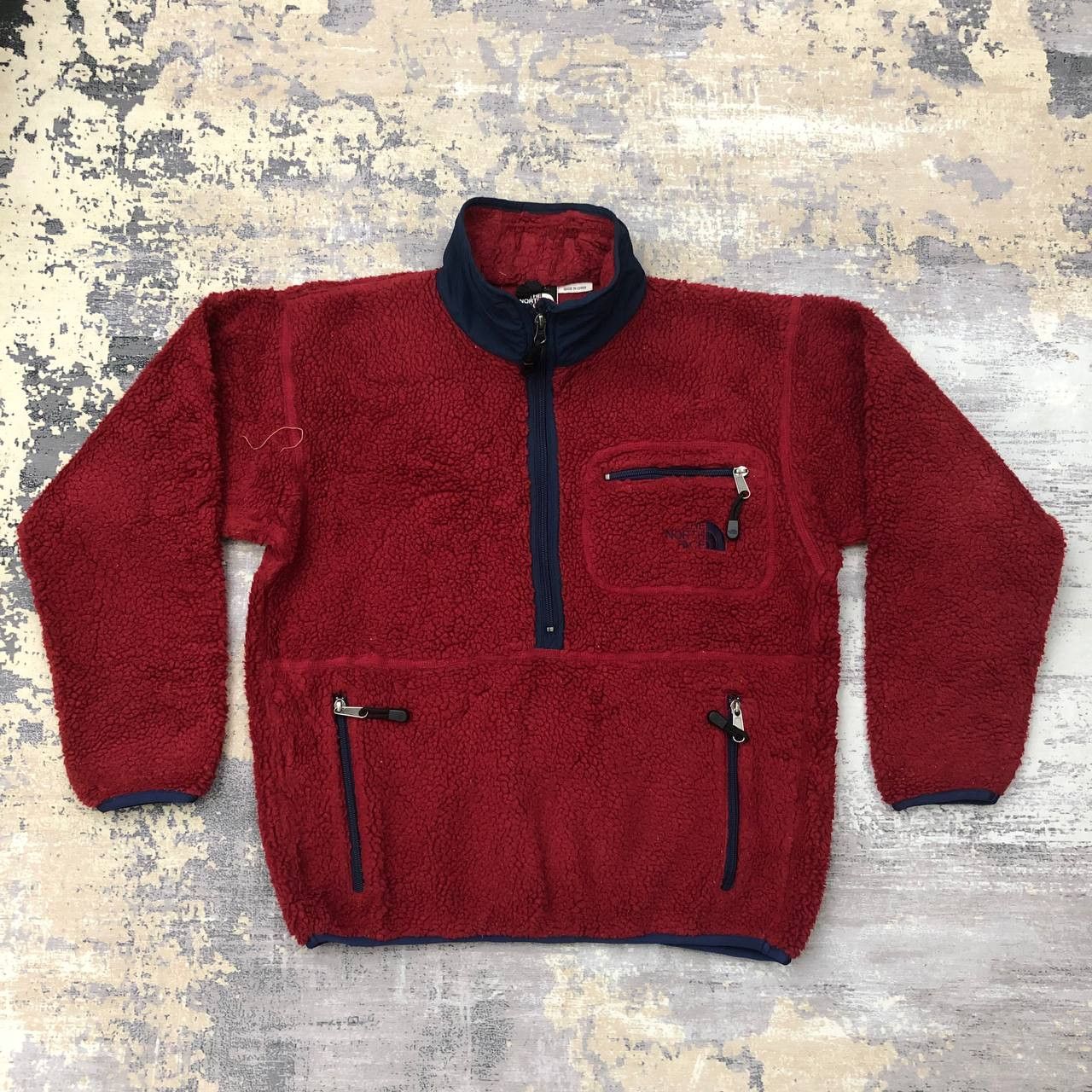 The North Face Y227 The North Face FLEECE JACKET Size US S / EU 44-46 / 1 - 1 Thumbnail