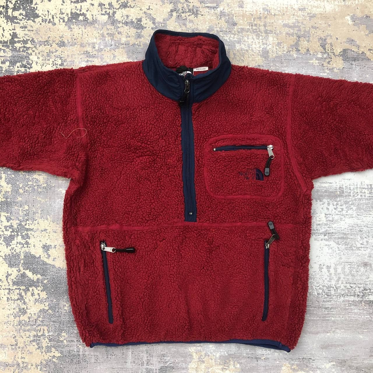 The North Face Y227 The North Face FLEECE JACKET Size US S / EU 44-46 / 1 - 7 Thumbnail