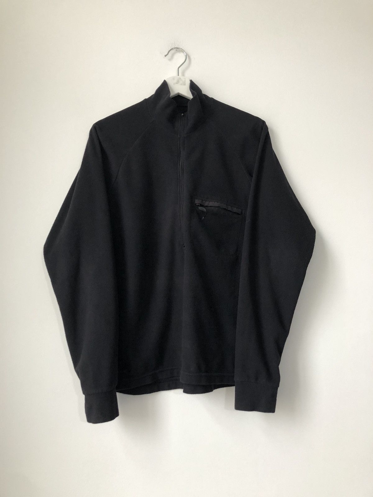 nike acg polar half zip