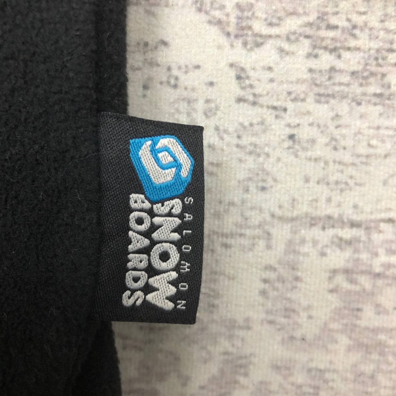 Salomon Y231 Bridgestone x BLIZZAK x Salomon SnowBoard FLEECE JACKET Size US L / EU 52-54 / 3 - 10 Thumbnail