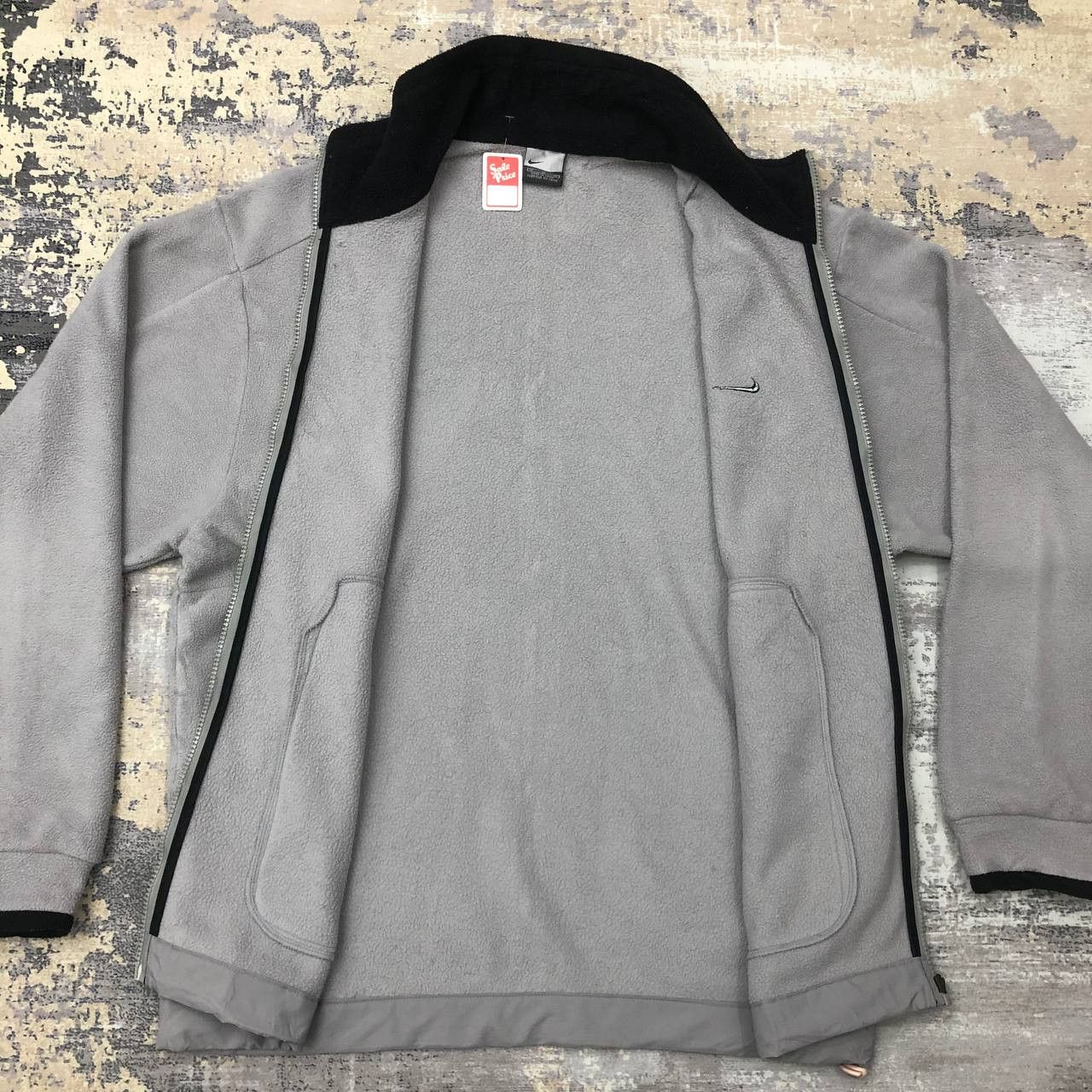 Nike Y234 Nike Man SWOOSH TECH FLEECE Jacket Size US M / EU 48-50 / 2 - 2 Thumbnail