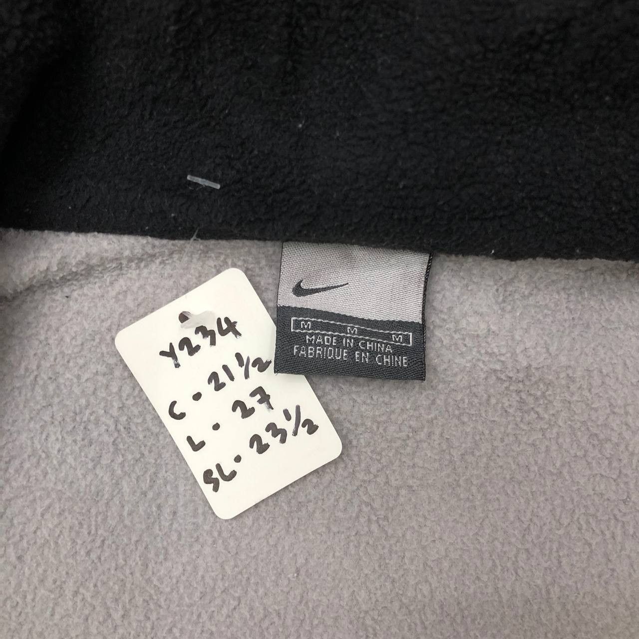 Nike Y234 Nike Man SWOOSH TECH FLEECE Jacket Size US M / EU 48-50 / 2 - 10 Thumbnail