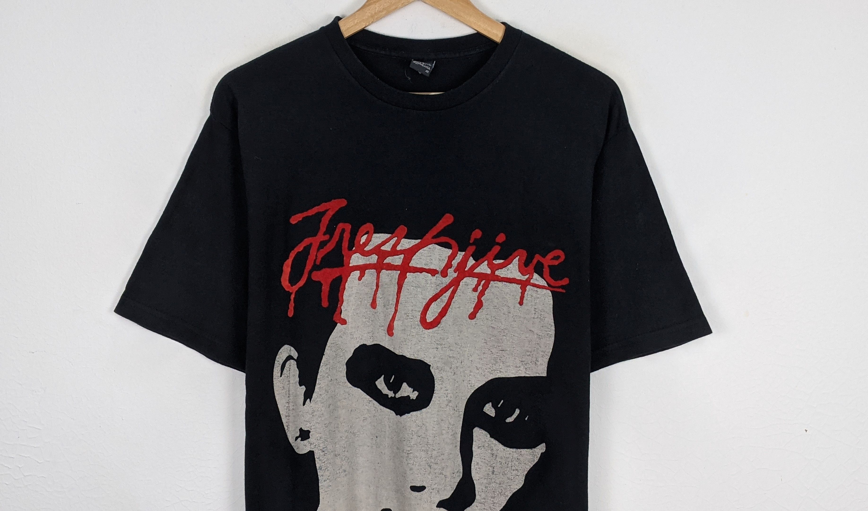 Freshjive Vintage Freshjive Dave Vanian The Damned shirt Size US M / EU 48-50 / 2 - 2 Thumbnail