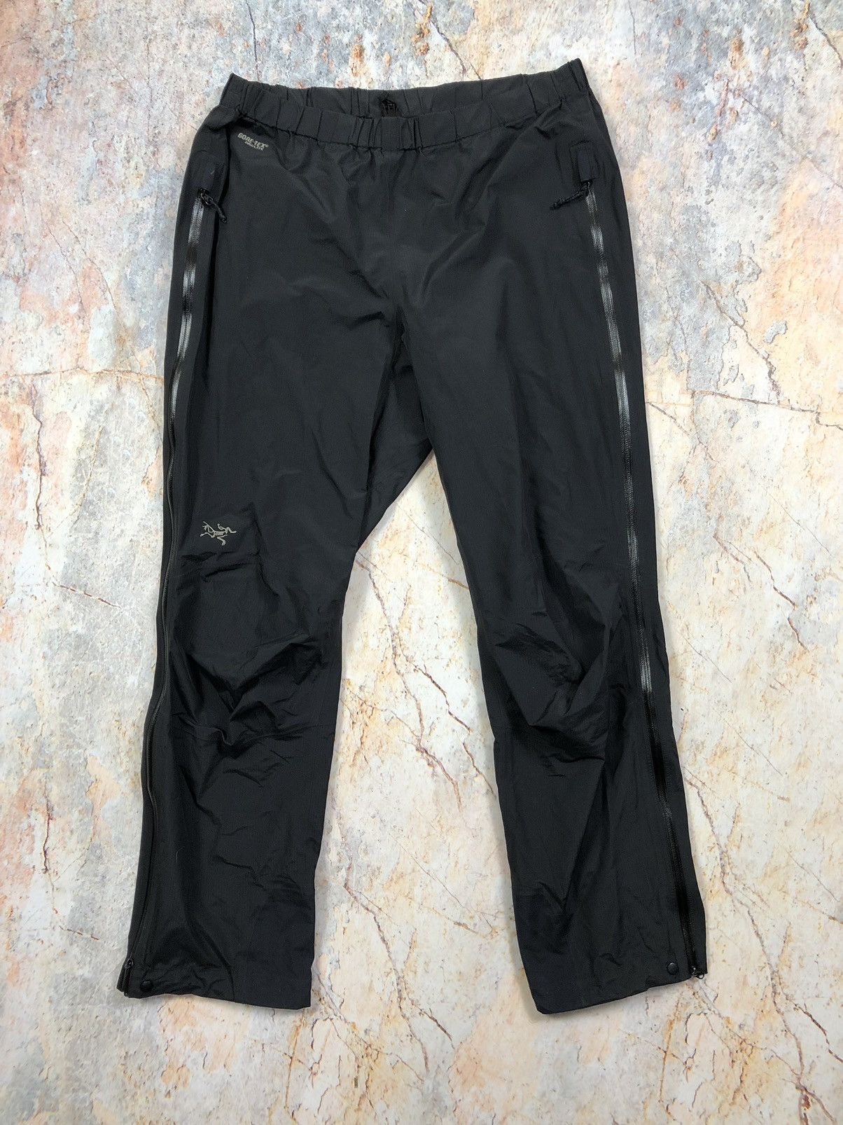 vintage Pantalon Arc'teryx pour femme Taille 10 Noir