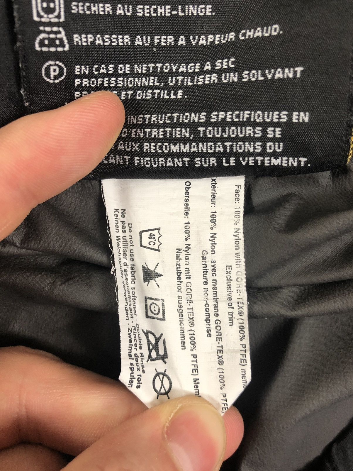 Arc'teryx × Goretex Arcteryx gore Tex ski part Size US 33 - 8 Thumbnail