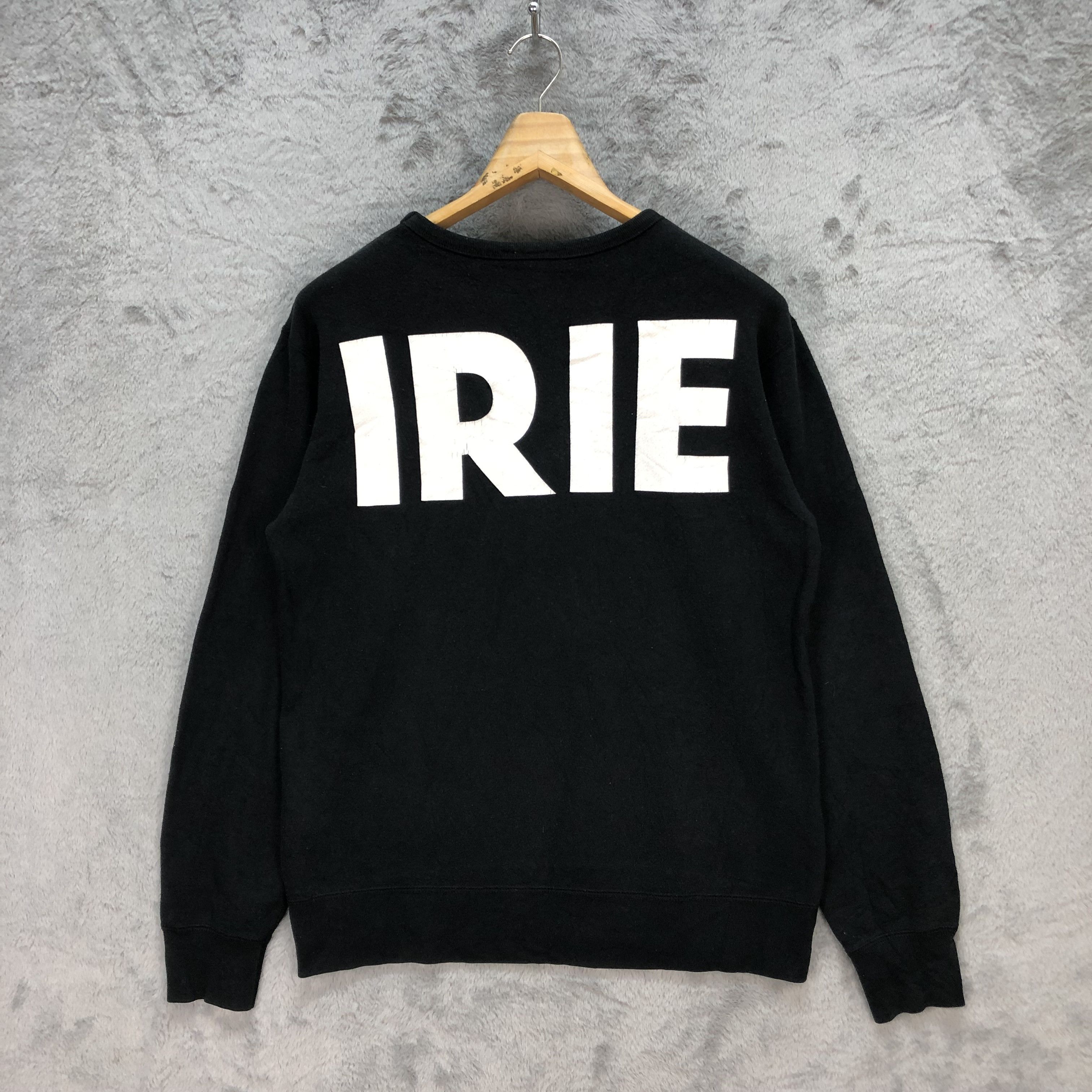 Disney IRIE x Mickey Mouse Big Logo Sweatshirts #5875-211 Size US L / EU 52-54 / 3 - 8 Thumbnail