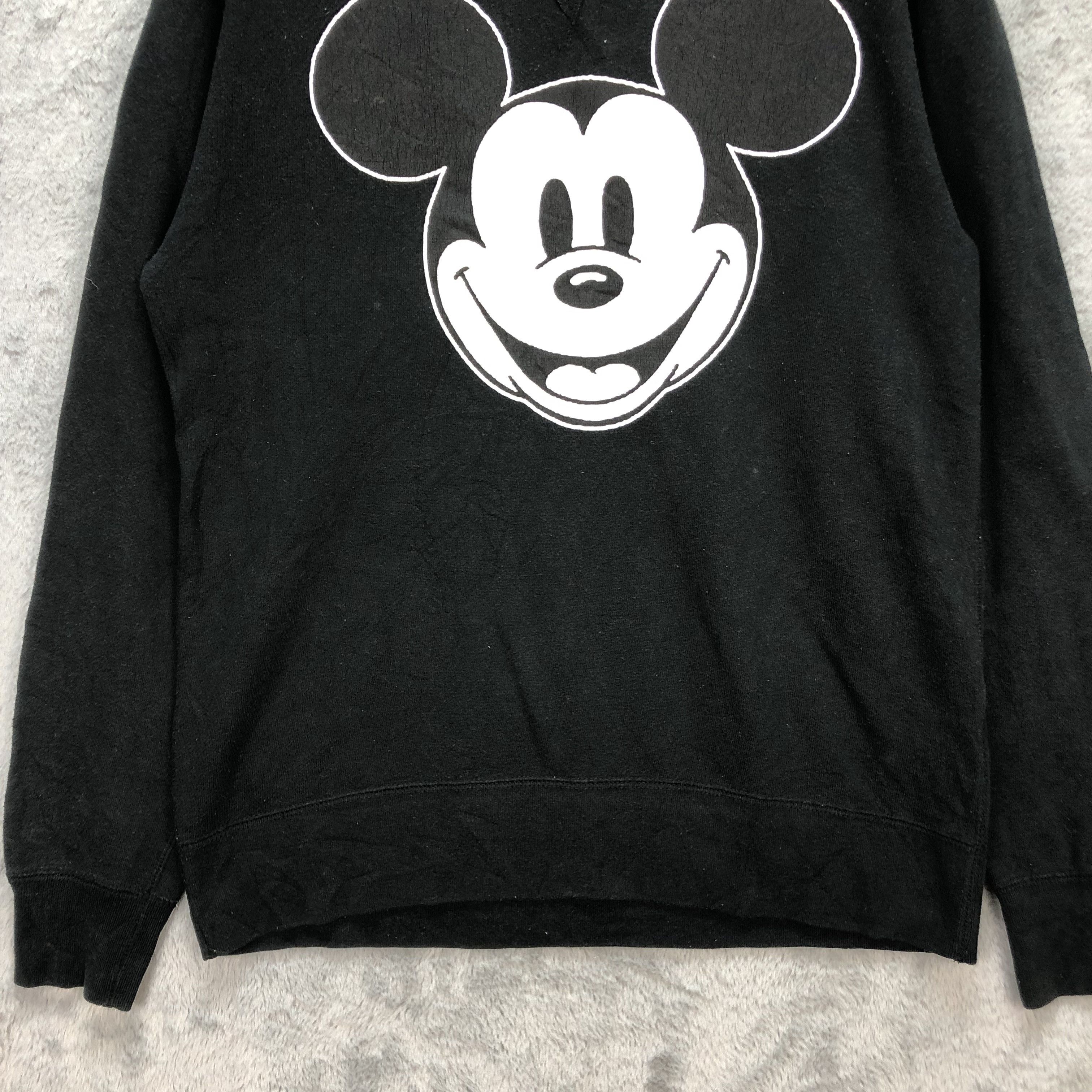 Disney IRIE x Mickey Mouse Big Logo Sweatshirts #5875-211 Size US L / EU 52-54 / 3 - 3 Thumbnail