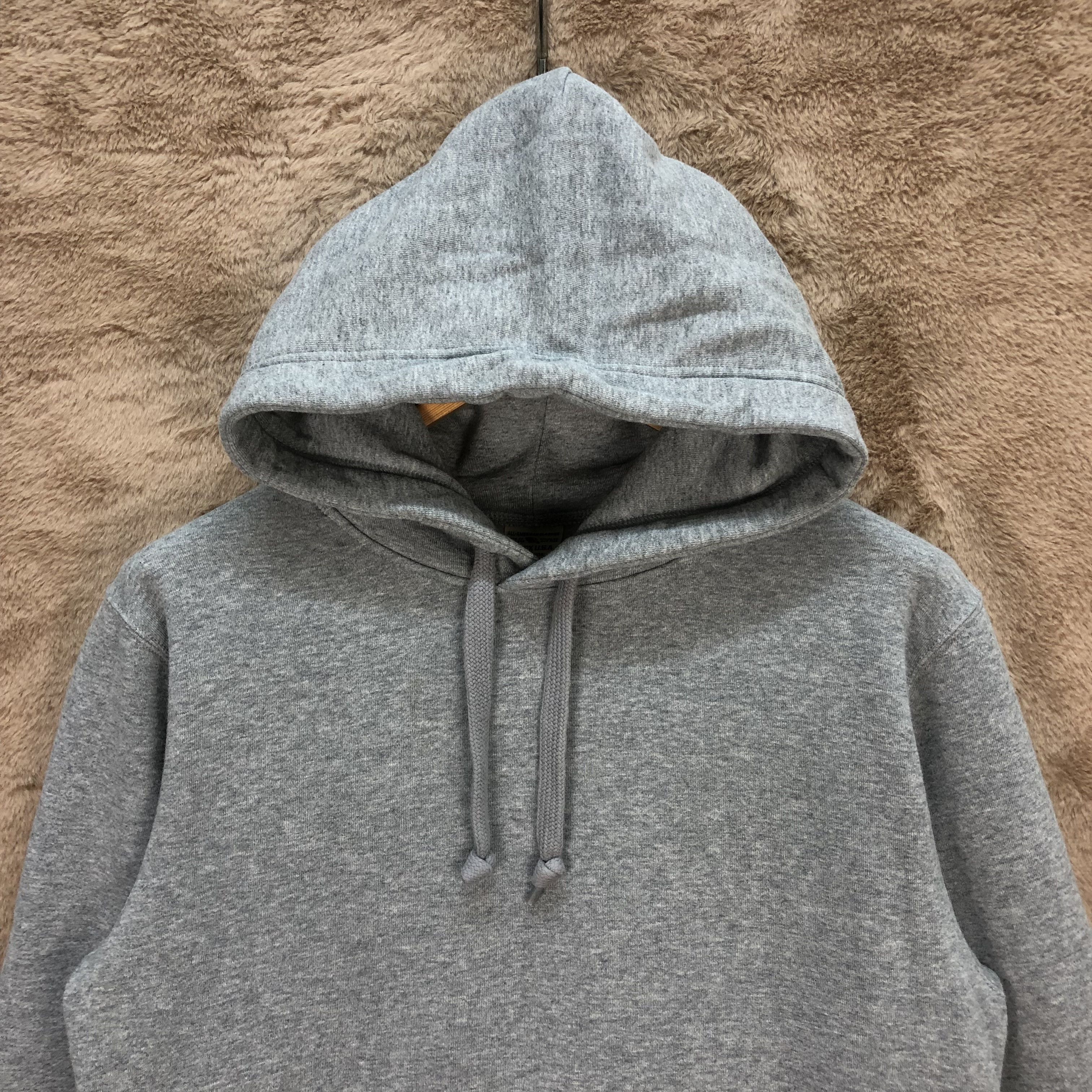 Avirex Avirex USA Plain Pullover Hoodies #5880-212 Size US L / EU 52-54 / 3 - 2 Thumbnail
